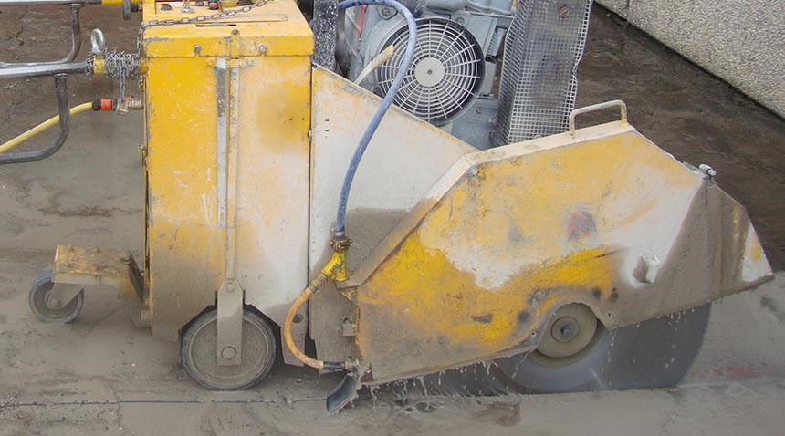 diamond blades for cutting concrete floors