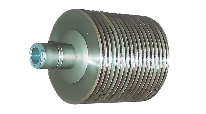 multi-disc end-milling machine